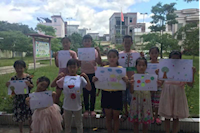 珠海实亿国际集团实验“扶智”教育扶贫项目