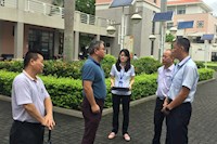 心系中高考 清静保供水