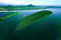 旱情引发咸潮上溯，珠海实亿国际集团未雨绸缪保供水，呼吁市民节约用水！