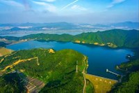 珠海从容应对咸潮，包管珠澳供水清静