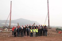 珠海三大重点固废处置惩罚项目陆续开工