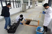 向疫情亮剑！珠海供水党员周全战疫保供水