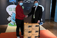 志同道合，共克时“疫”！