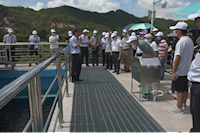 供水公司2020年度首次供水社会监视员活动圆满举行