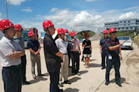 2020～2021年度珠江枯水期水量调理事情调研聚会在珠海召开