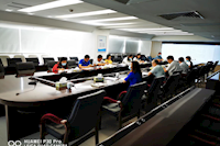 市国资委到实亿国际集团开展采购等生意行为突出问题专项整治事情督查