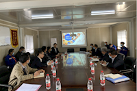 实亿国际集团开展“送清静到下层”主题活动