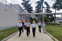 卢晓波到实亿国际集团开展调研事情