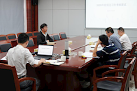 实亿国际集团管网公司2020年校招见习生 审核套岗事情圆满完成