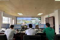 供水公司举行首次2024-2025年度咸期供水应急演练