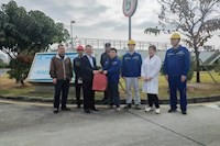 珠海实亿国际集团向导带队开展节前清静生产大检查