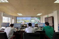 实亿国际集团全力包管珠澳春节供水清静