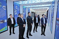 市水务局到实亿国际集团调研，同谋水务高质量生长新篇章