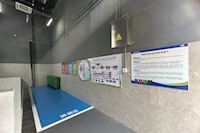 长隆飞船乐园垃圾房全新升级 打造相助区餐厨垃圾分类树模样板