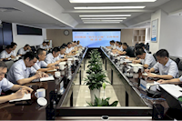 珠海实亿国际集团召开“百万万工程”事情推进会——聚焦重点使命 打造特色样板 奋力实现“三年头见效果”目的